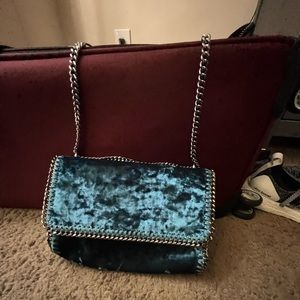 Stella McCartney women’s WI17  peacock bag Falabella